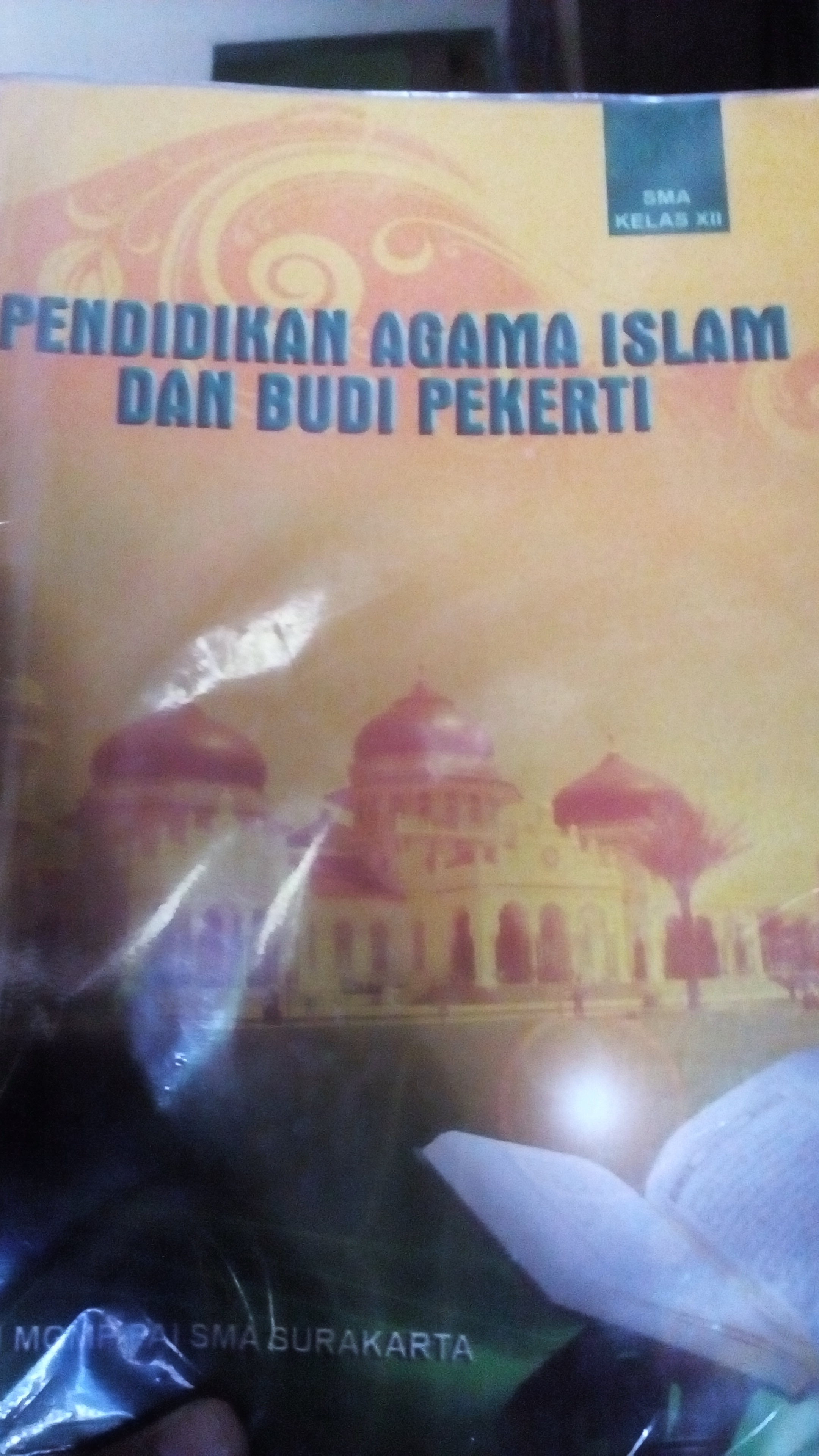 Resensi Buku Pendidikan Agama Islam Sheilla Kartika